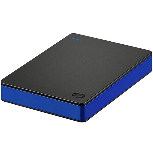 Disco Duro Externo Seagate 4TB Game Drive Para PS4 USB3.0 STGD4000400