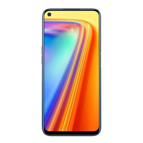 Realme 7 RMX2155 6GB-64GB AZUL+ Audifono