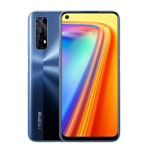 Realme 7 RMX2155 6GB-64GB AZUL+ Audifono