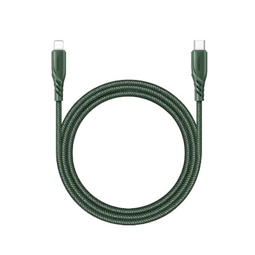 Cable Carga Rápida 20 W (iPhone-iPad) - Type C 1.2 m