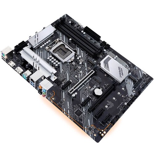 Tarjeta Madre ASUS PRIME Z490-P 4xDDR4 2xPCI-E USB3 Socket 1200