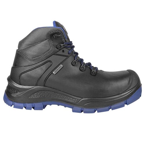 Armada Botas Industriales Seguridad Trabajo Casquillo Negro 5035/v