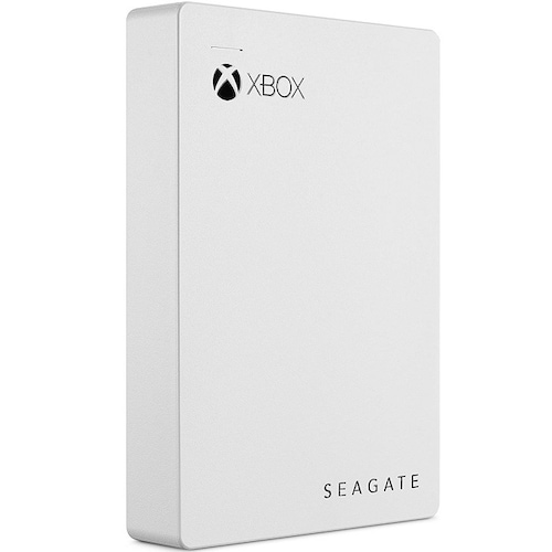 Disco Duro Externo Seagate 4TB Game Drive Para Xbox USB3.0 STEA4000407