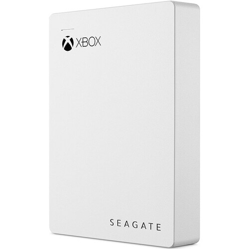 Disco Duro Externo Seagate 4TB Game Drive Para Xbox USB3.0 STEA4000407
