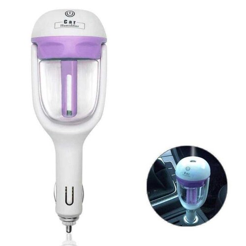 Humidificador  para auto  Nano Mister Gadgets & fun Vaporizador Multiuso Vaporizador Desinfectante Portátil para auto