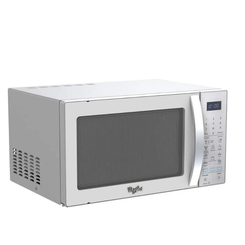 Horno de Microondas Whirlpool WM2514D 1.4 Pies Cúbicos Silver