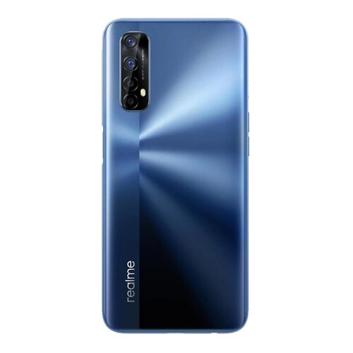 Realme 7 RMX2155 6GB-64GB Azul + Audífonos Bluetooth 5.0