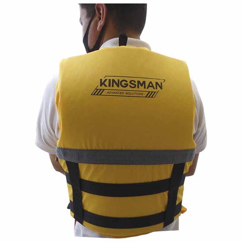 Chaleco Salvavidas Adulto Grande Para Playa Piscina Kingsman