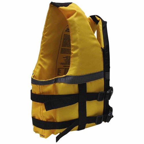 Chaleco Salvavidas Adulto Grande Para Playa Piscina Kingsman
