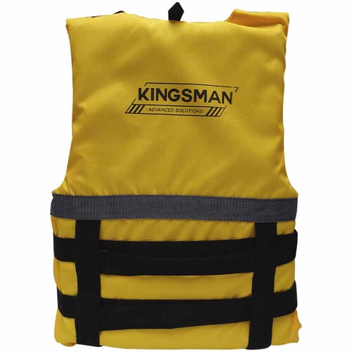 Chaleco Salvavidas Adulto Grande Para Playa Piscina Kingsman
