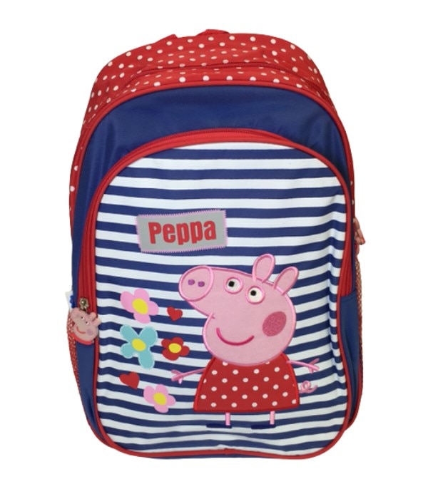 Mochila de 2025 peppa pig