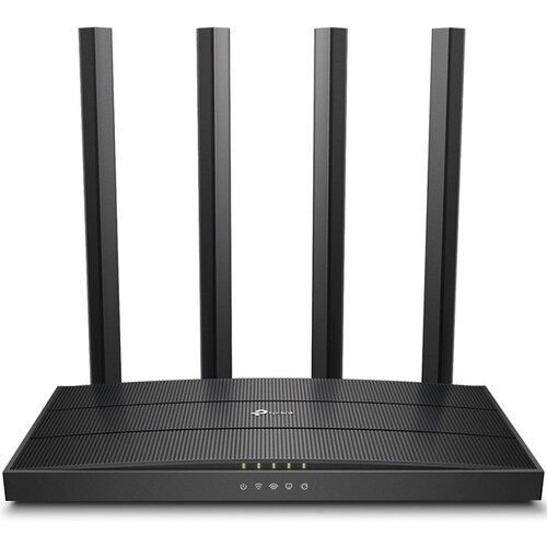 Router Inalámbrico Tp-Link ARCHER C80 AC1900 Banda Dual MU-MIMO 2.4 Y 5GHz.