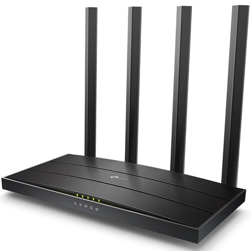 Router Inalámbrico Tp-Link ARCHER C80 AC1900 Banda Dual MU-MIMO 2.4 Y 5GHz.