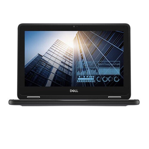 Laptop o tablet Dell 2 en 1 Chromebook 11" 32gb eMMC 4gb / Aprendizaje sin límites