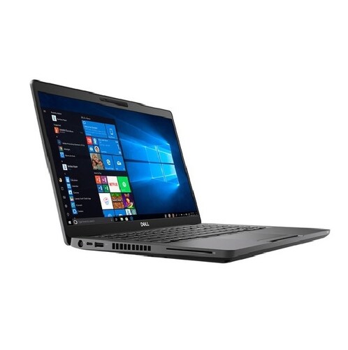 Laptop Dell Latitude 5400- 14"- Intel Core i5, 8va generación- 16GB RAM- 256GB SSD- Windows 10 Pro- Equipo Clase A, Reacondicionado.