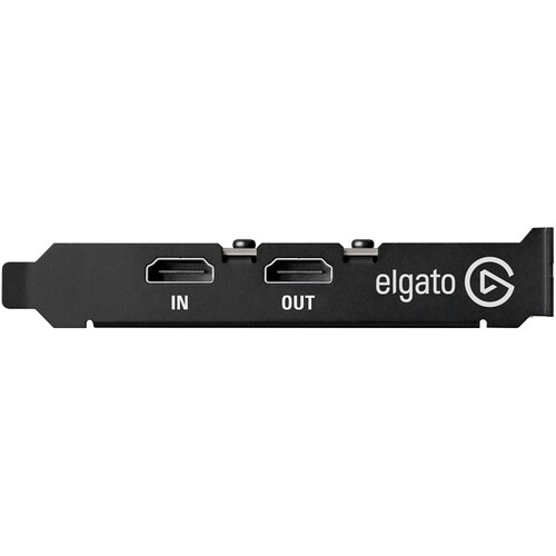 Capturadora De Video elgato 4K60 PRO MK.2 PCI-E HDMI 10GAS9901