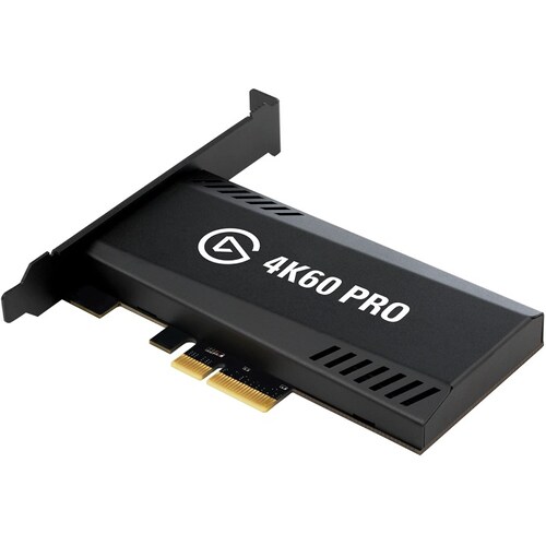 Capturadora De Video elgato 4K60 PRO MK.2 PCI-E HDMI 10GAS9901