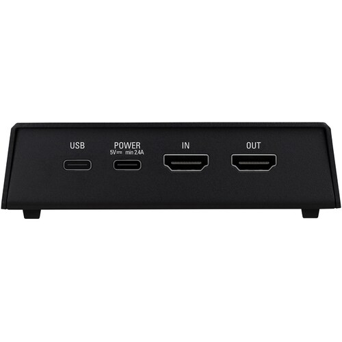 Capturadora De Video elgato 4K60 S+ 4K HDR 10GAP9901
