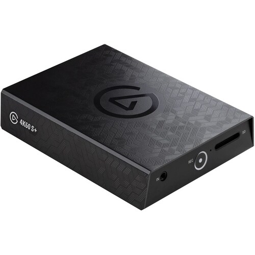 Capturadora De Video elgato 4K60 S+ 4K HDR 10GAP9901