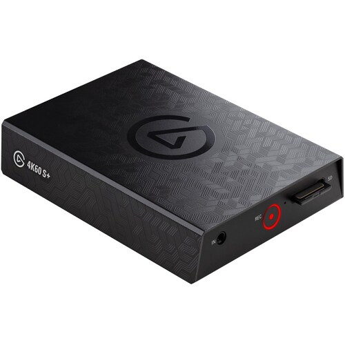 Capturadora De Video elgato 4K60 S+ 4K HDR 10GAP9901