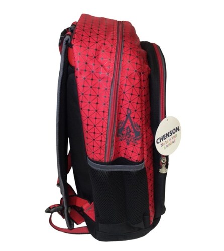 MOCHILA ESCOLAR CHENSON ASSASSIN'S CREED 