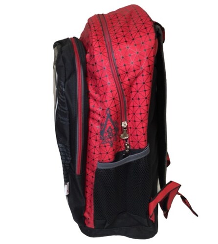 MOCHILA ESCOLAR CHENSON ASSASSIN'S CREED 