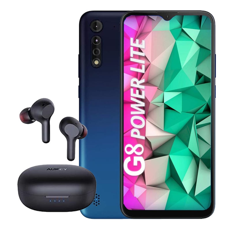 Moto g8 power discount audifonos