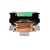 Ventilador Disipador Eolox Heatsink ARGB 120 mm RPM Gabinete Gamer PC Escritorio Led Enfriamiento
