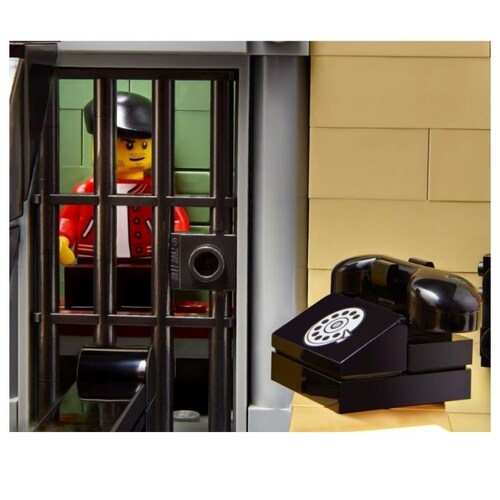 Lego 10278 Comisaría de Policía Police Station