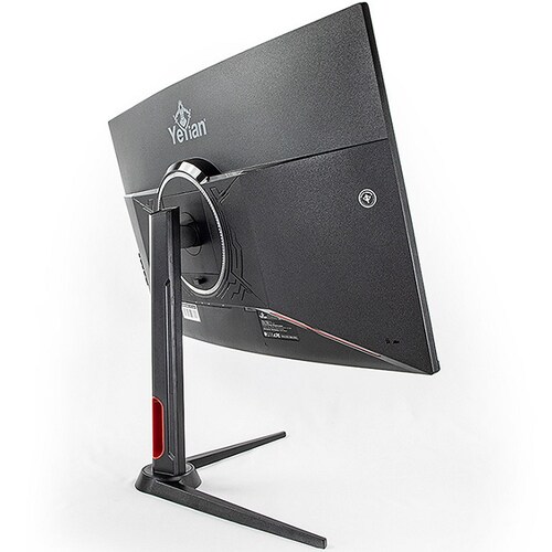 Monitor 31.5 YeYian SIGURD 3500 Gaming LED Curvo 165Hz 1ms HDMI DisplayPort YMC-70201