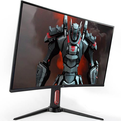 Monitor 31.5 YeYian SIGURD 3500 Gaming LED Curvo 165Hz 1ms HDMI DisplayPort YMC-70201