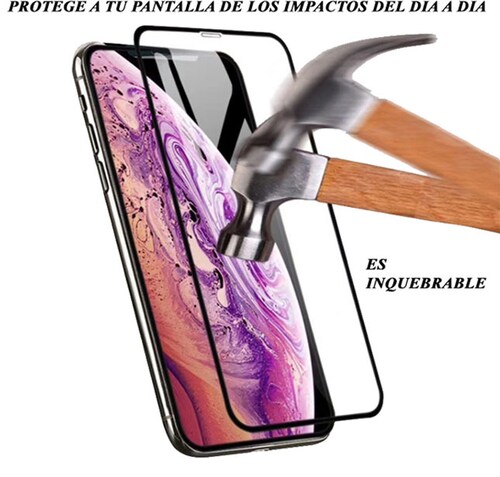 Jeco 99F Mica Flexible No se Quiebra Ceramica Para Samsung A71