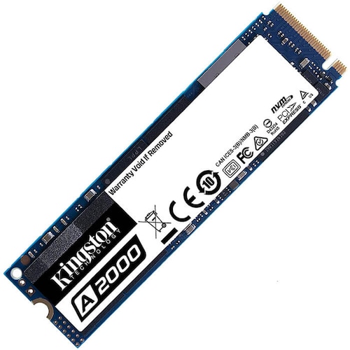 M.2 2280 SSD 250GB Kingston A2000 NVMe SA2000M8/250G