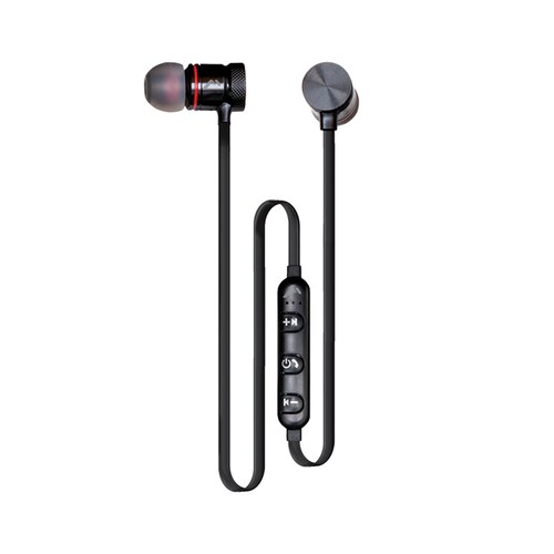 Bluetooth Sport Auriculares Bluetooth Imantados Audífonos