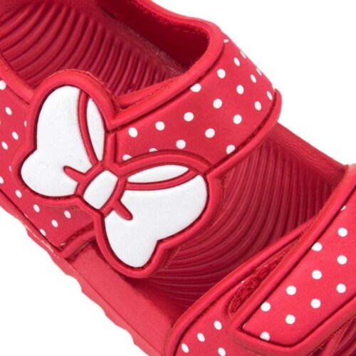 Sandalia De Playa Para Niña Tipo Minnie Mouse 331 Mod. 871938