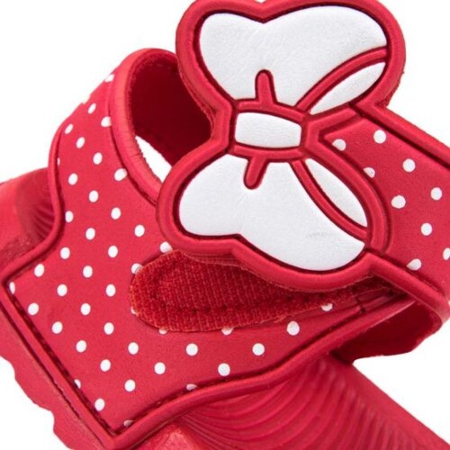 Sandalia De Playa Para Niña Tipo Minnie Mouse 331 Mod. 871938