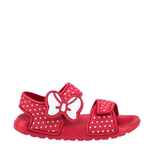 Sandalia De Playa Para Niña Tipo Minnie Mouse 331 Mod. 871938
