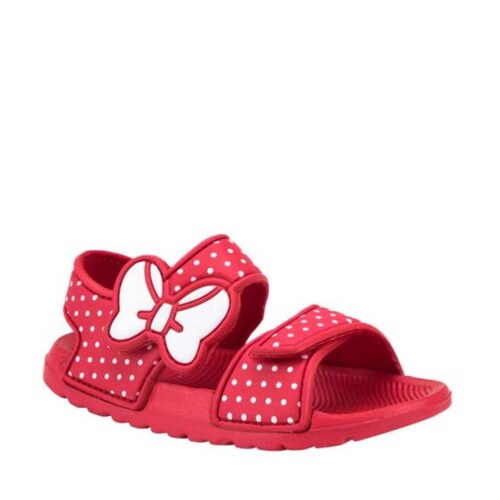 Sandalia De Playa Para Niña Tipo Minnie Mouse 331 Mod. 871938