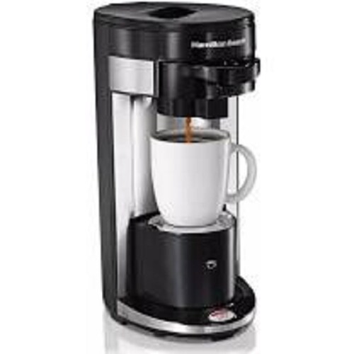 Hamilton Beach 49995 FlexBrew porción individual cafetera