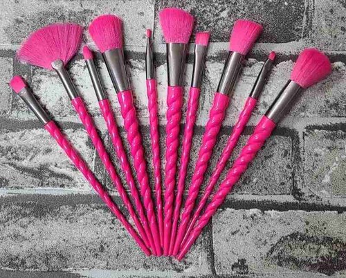 The Brush Tools - Huevo Limpiador de Brochas - Rosa