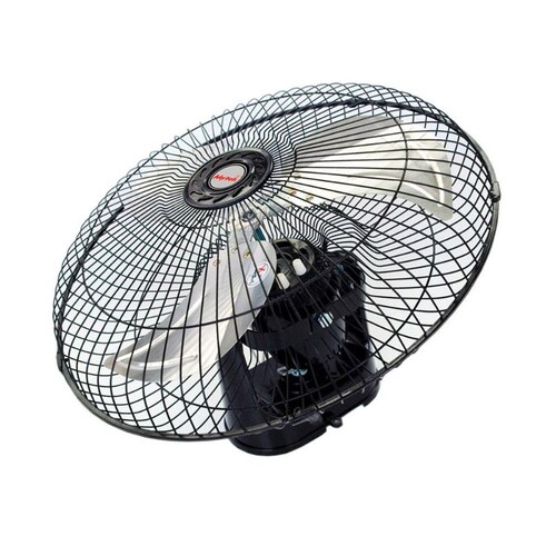 Ventilador de Techo 18pulgadas, Mytek 3126  Control de Pared, Aspas Metálicas, Oscilatorio 360 grados