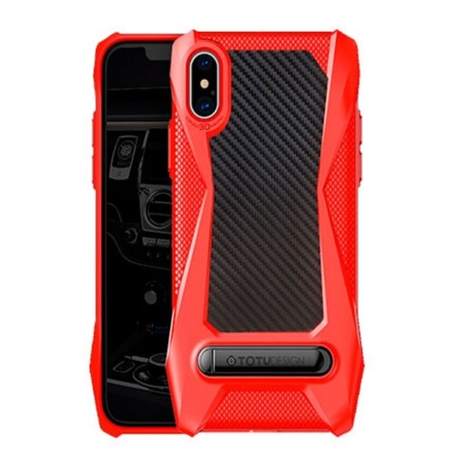 Protector Totu Super Car Negro Iphone X, XS