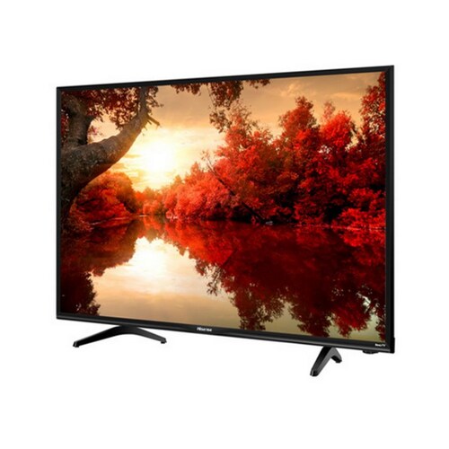 Smart TV 40 Hisense Roku TV Full HD HDR 40H4000FM