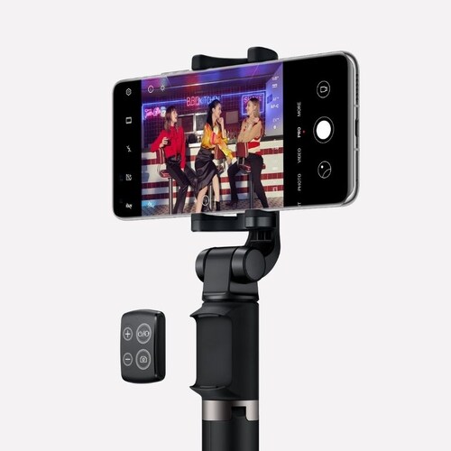 Soporte Celular Huawei Tripod Selfie Stick Pro CF15 Pro