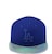Gorra New Era Los Angeles Dodgers Blue Luster