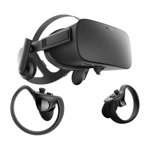 Casco Vr Oculus Quest Facebook 64gb Realidad Virtual