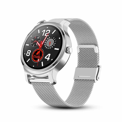 Smartwatch Premium con Monitor de Ritmo Cardiaco W50 Redlemon.