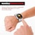 Smartwatch Premium con Monitor de Ritmo Cardiaco W50 Redlemon.