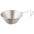 Taza Olla Sarten Acero Inox Cocinar Hornear Acampar 400 Ml Jumbo Coghlans 8555