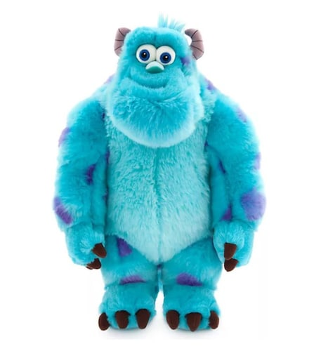 Sulley Peluche  Monster Inc Disney Pixar 
